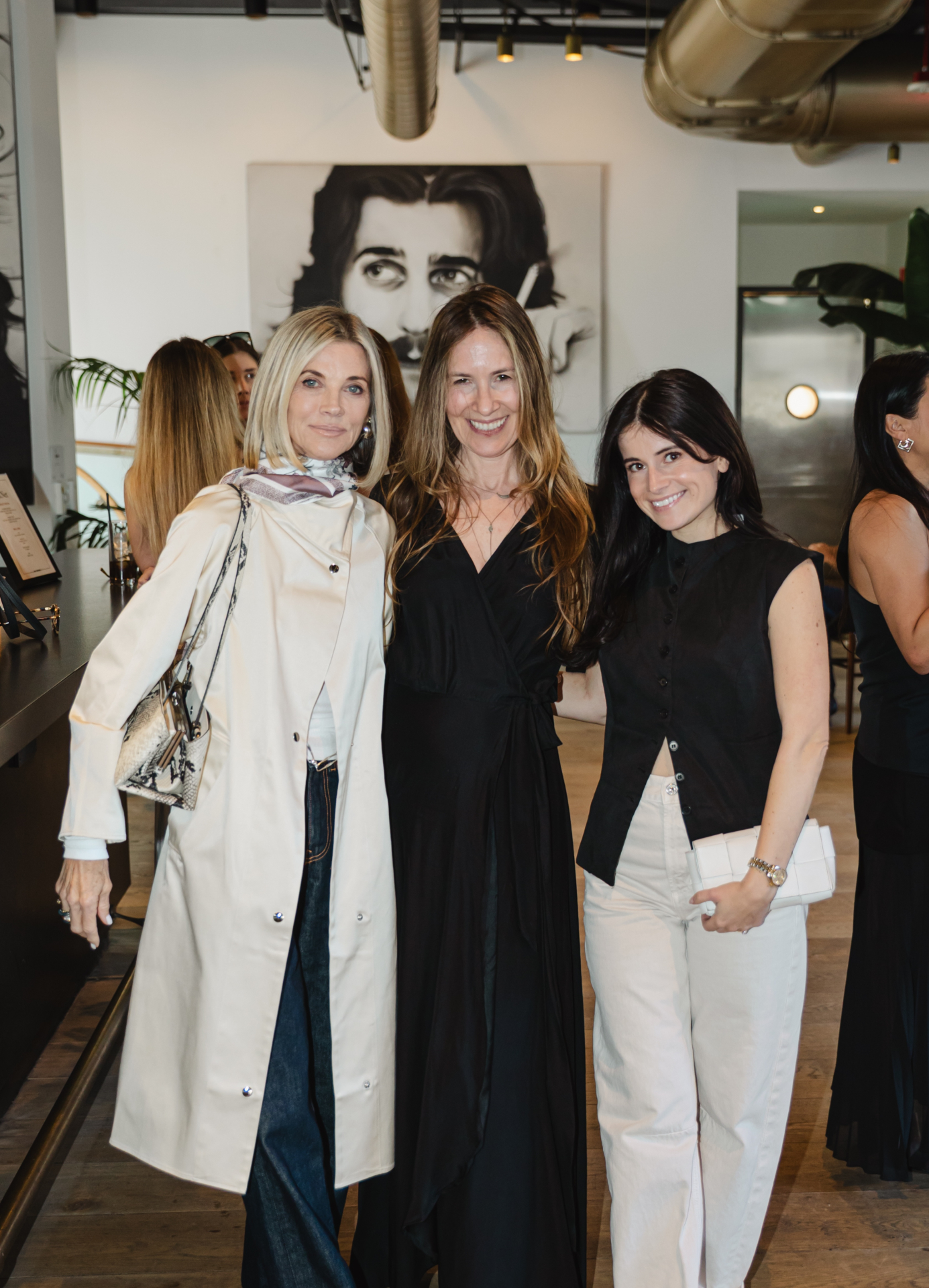 The PR Net Los Angeles Networking Cocktail at Arc Beverly was posted to the gallery